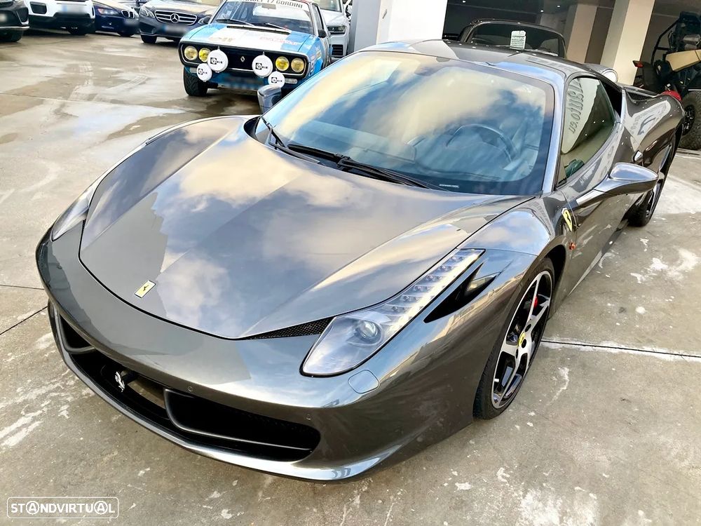 Ferrari 458 Italia - 41
