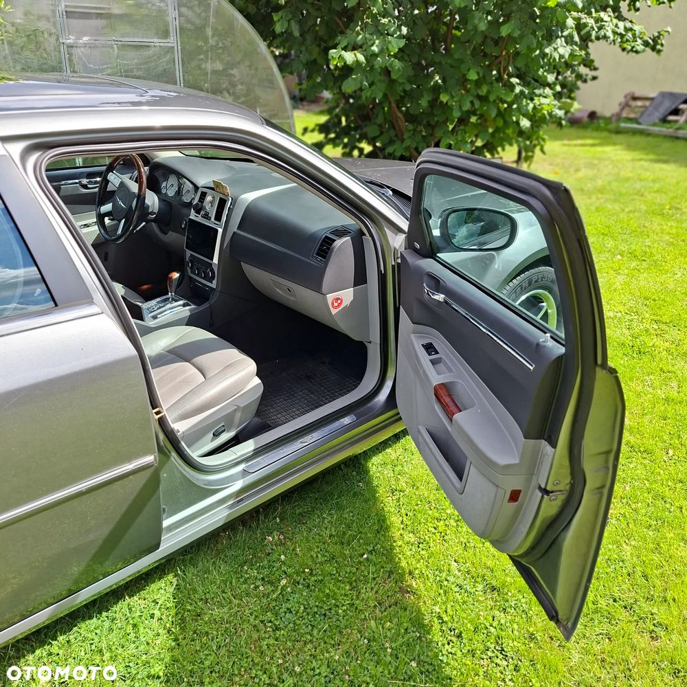Chrysler 300C 3.5 Automatik - 6