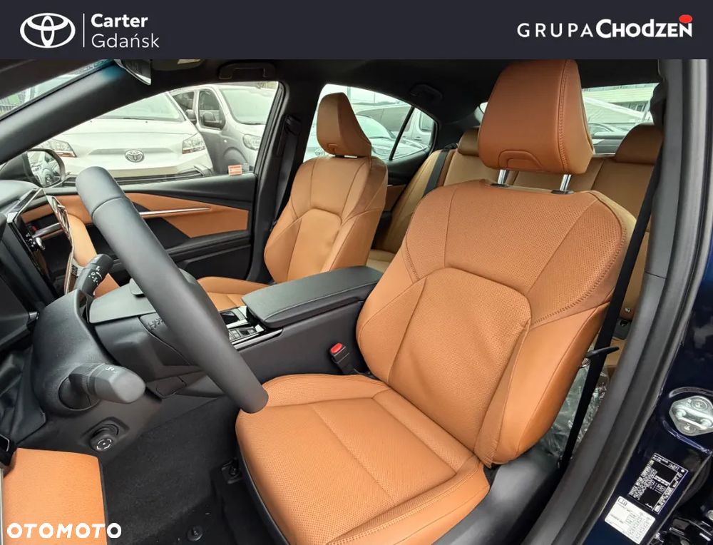 Toyota Camry 2.5 Hybrid Dynamic Force Prestige e-CVT - 4