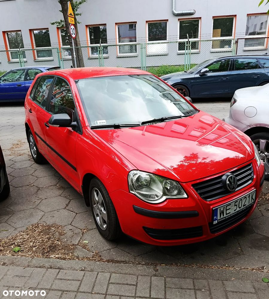 Volkswagen Polo 1.4 16V Comfortline - 2