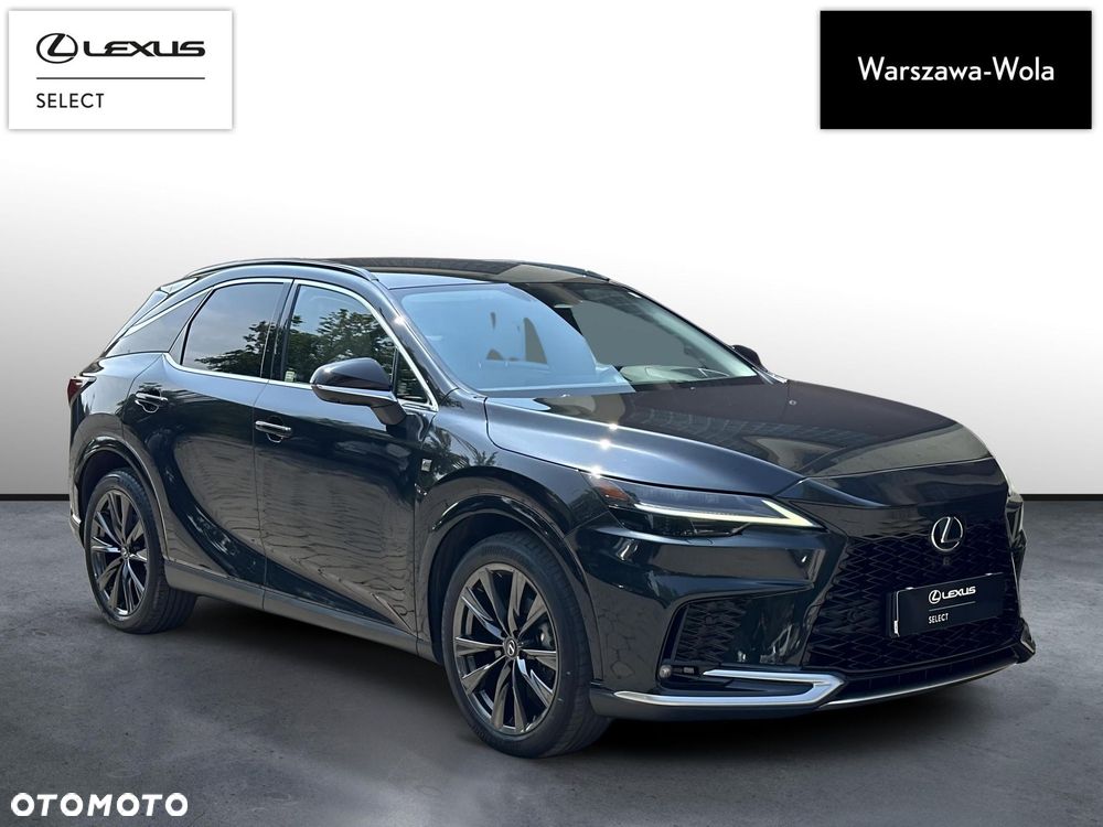 Lexus RX - 9