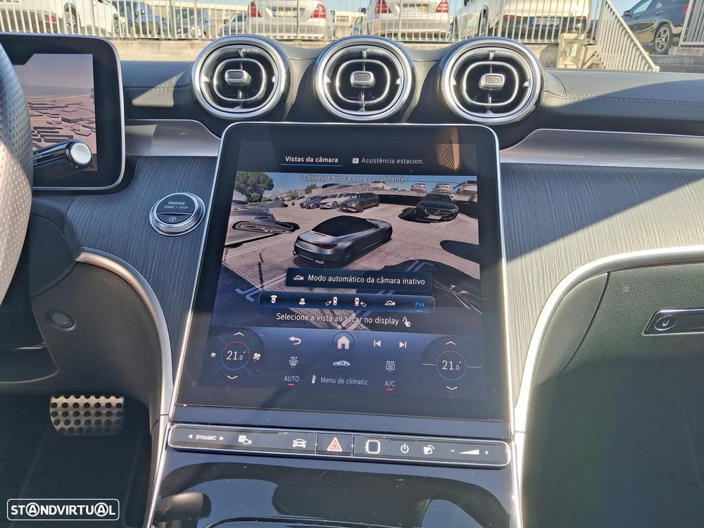 Mercedes-Benz CLE 220 d Coupe - 22