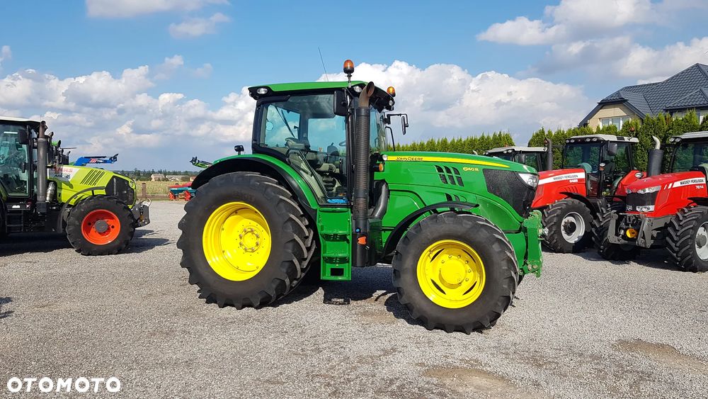 John Deere 6140R 2012R - 20