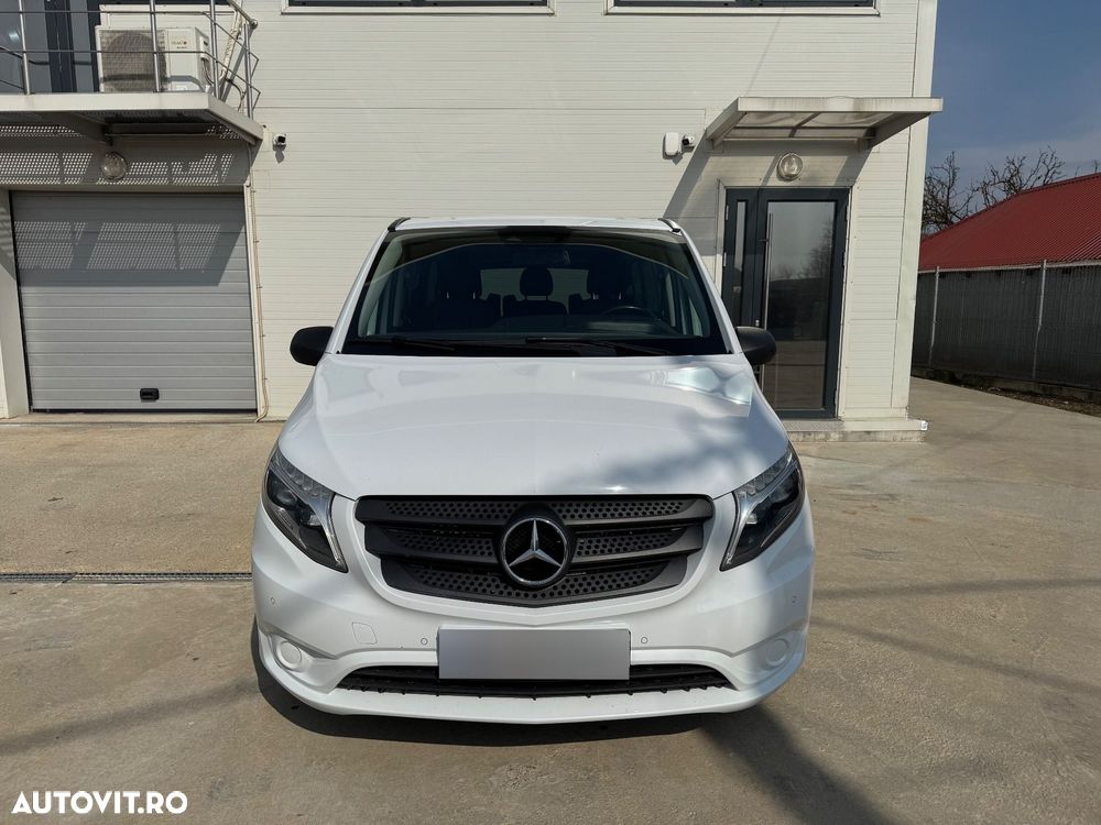 Mercedes-Benz VITO MIXTO - 2