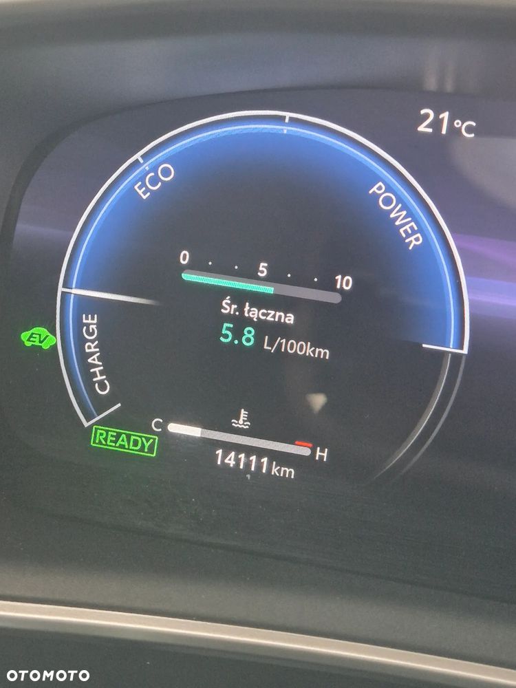 Suzuki Swace 1.8 Hybrid Elegance CVT - 13