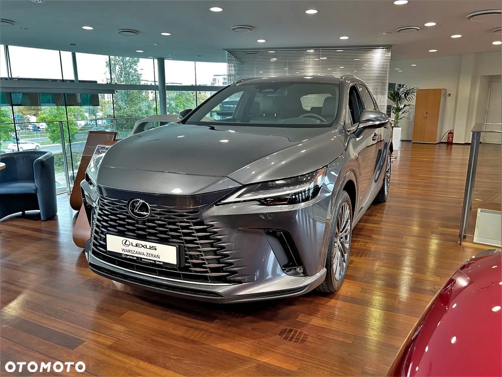 Lexus RX 450h+ Omotenashi - 6