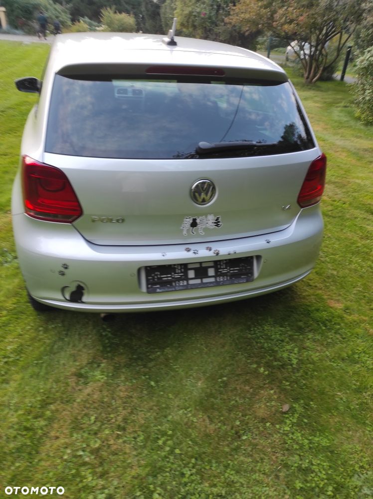 Volkswagen Polo 2013 photo 4
