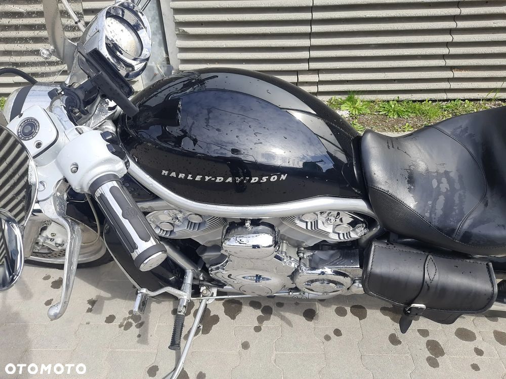 Harley-Davidson V-Rod Street Rod - 5