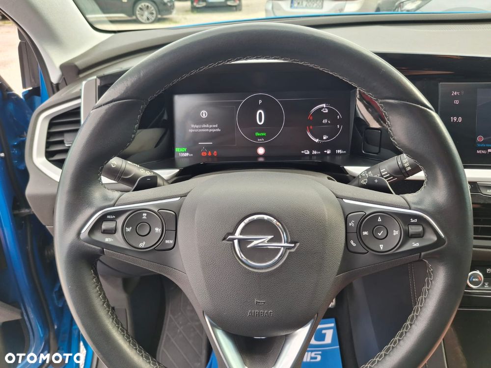 Opel Grandland X 1.6 T PHEV Design Line - 23