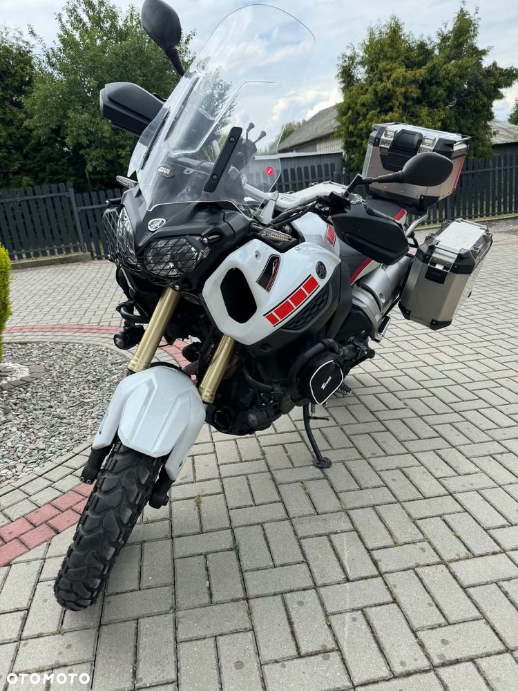 Yamaha XTZ - 2