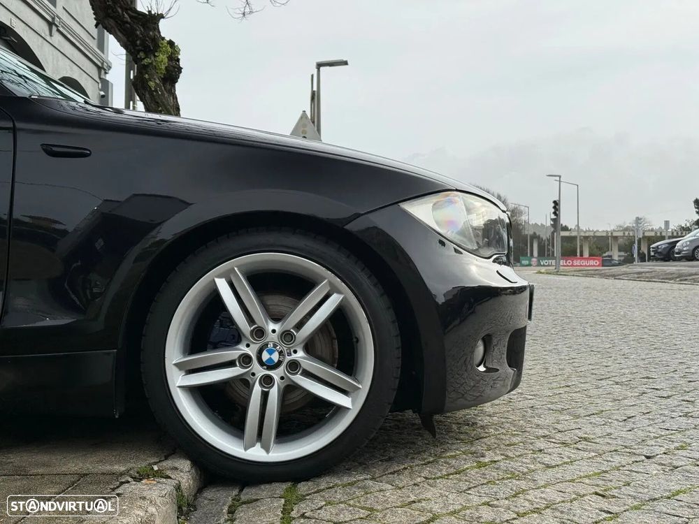 BMW 120 d Coupe - 12