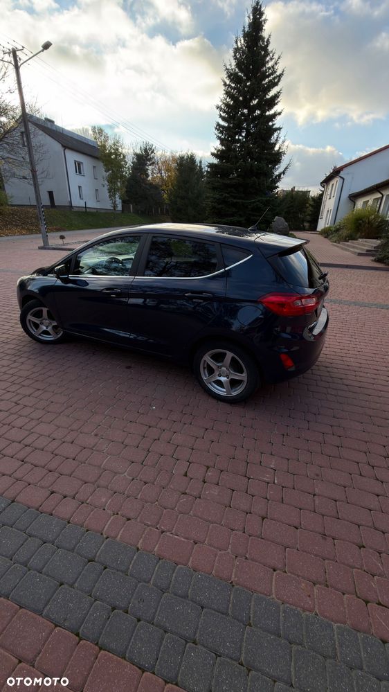 Ford Fiesta - 5