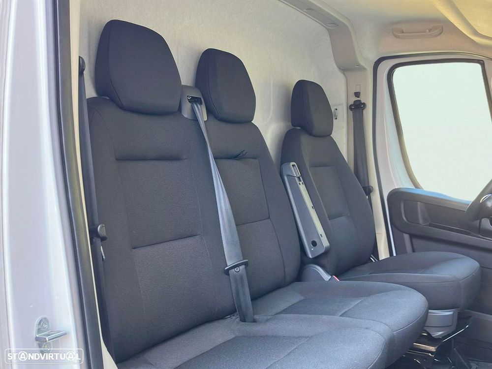Opel Movano L3H2 3.5T Heavy Diesel 180 - 14