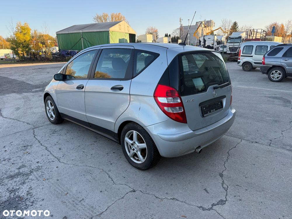 Mercedes-Benz A-Class 2005 photo 4