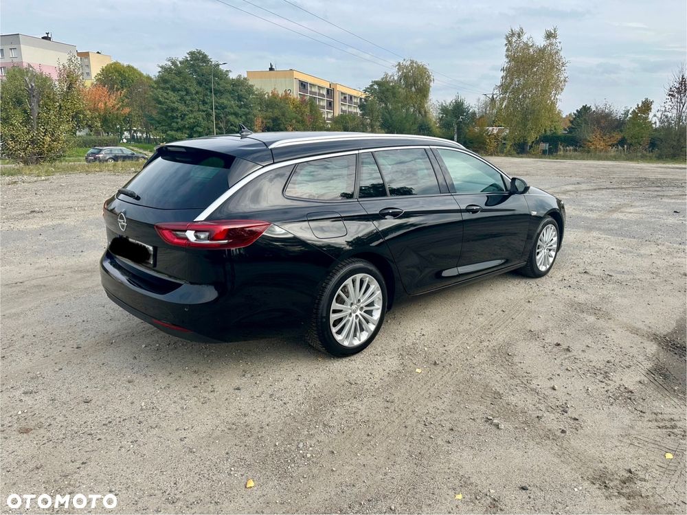 Opel Insignia Sports Tourer 1.6 Diesel Dynamic - 4