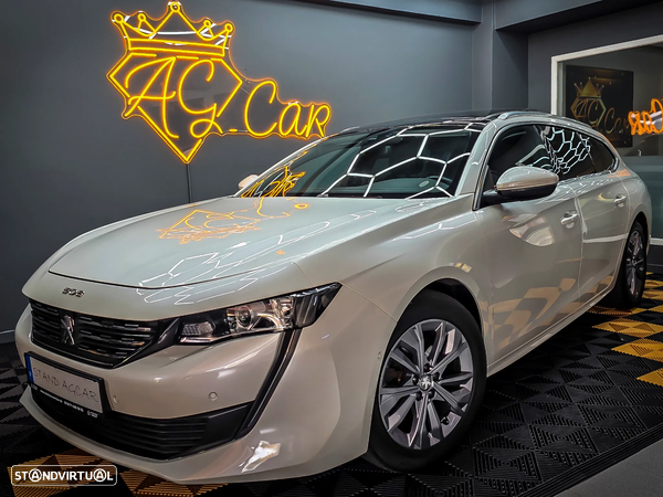 Peugeot 508 SW 1.5 BlueHDi Allure Pack EAT8