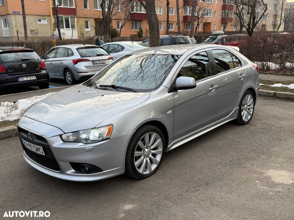 Mitsubishi Lancer 2.0 DI-D Intense - 8