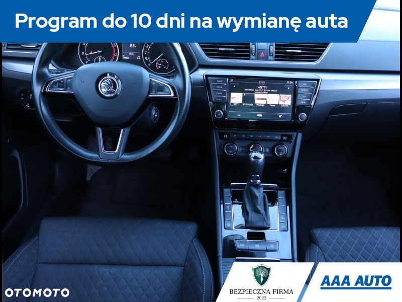 Skoda Superb - 8