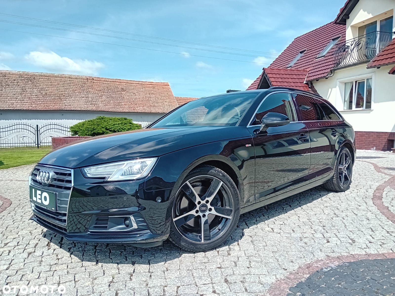 Audi A4 Avant 2.0 TDI ultra sport - 7