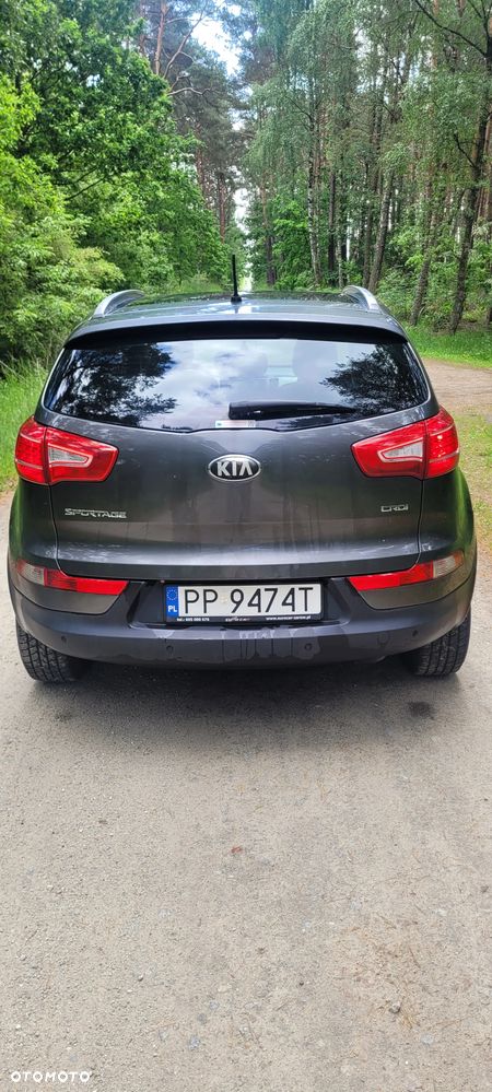 Kia Sportage 2.0 CRDI 4WD Spirit - 3