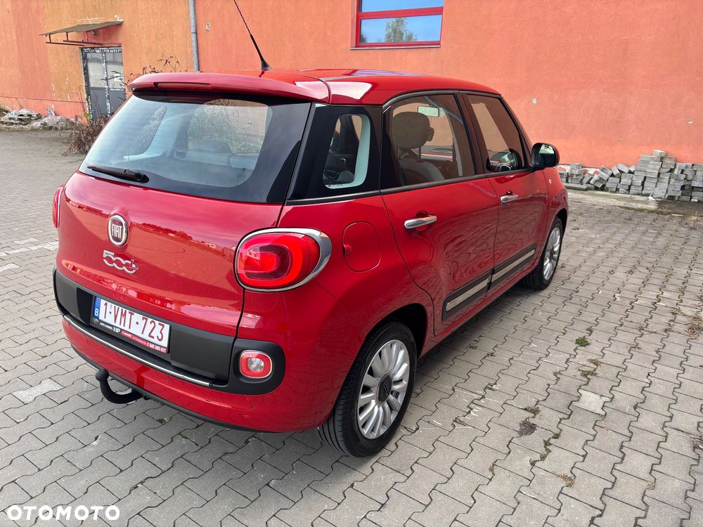 Fiat 500L 1.3 Multijet Start&Stopp Pop-Star - 21