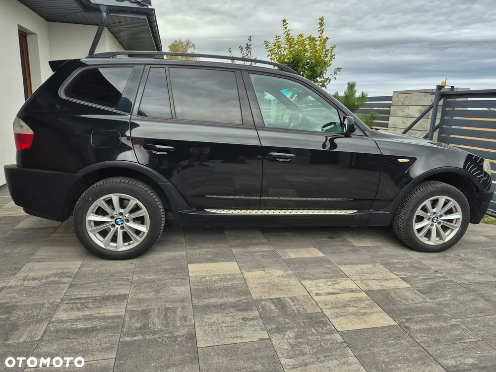 BMW X3 2.5i - 3