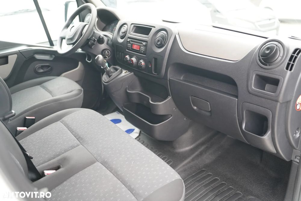 Opel Movano 2.3CDTI EURO6 L1H1// GARANTIE // RATE FIXE // AVANS ZERO - 5