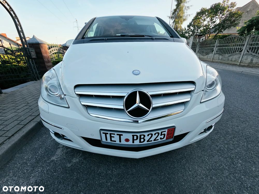 Mercedes-Benz Klasa B - 9