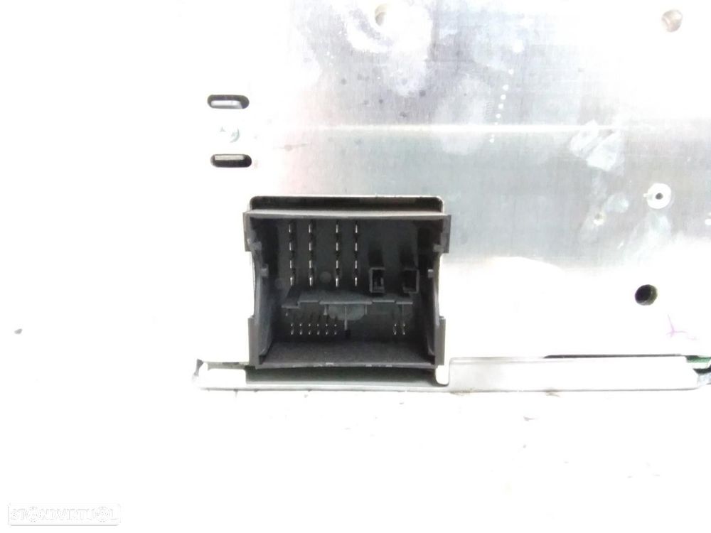 SISTEMA AUDIO / RADIO CD FORD FOCUS C-MAX 2008 -10R033539 - 1