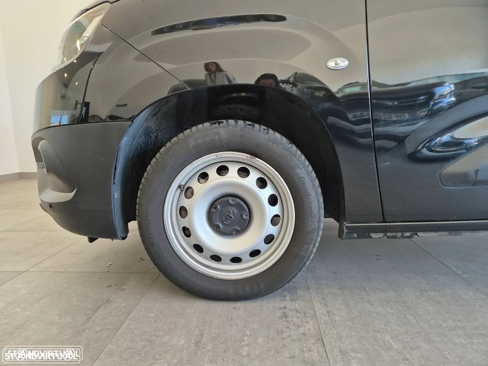 Toyota Proace City Verso 1.5D L1 Comfort - 9