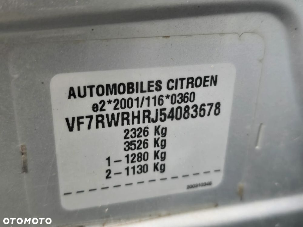 Citroën C5 HDi 135 FAP Confort - 16