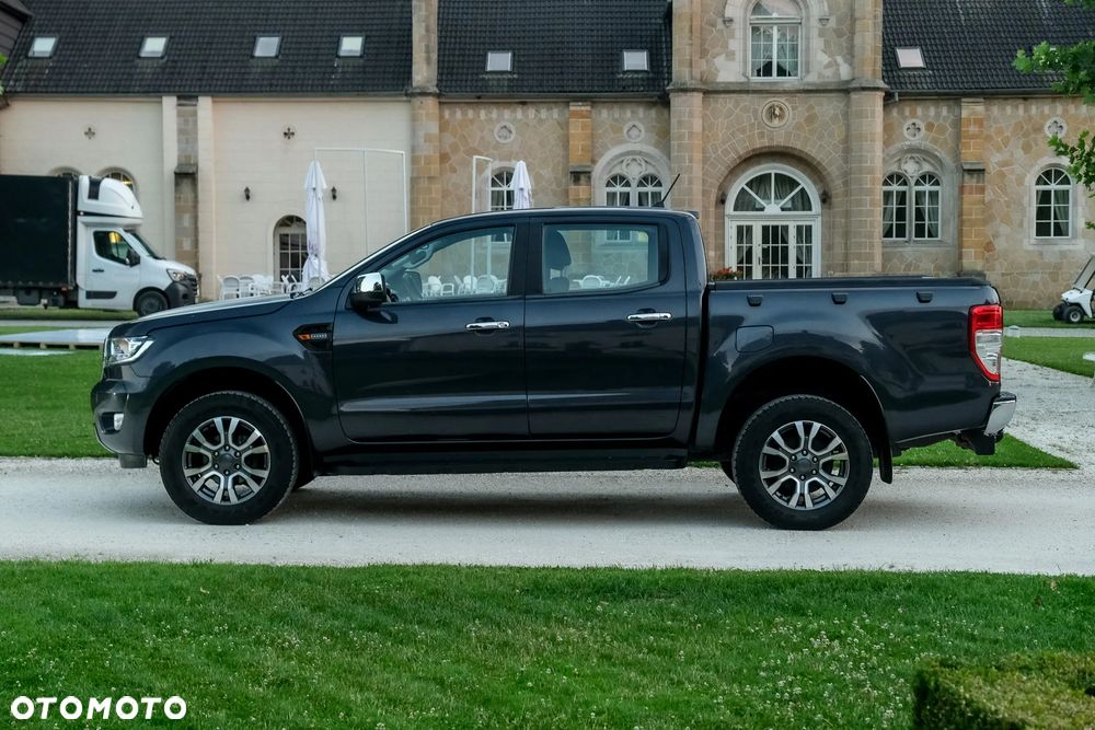 Ford Ranger 2.0 EcoBlue 4x4 DC XL - 7