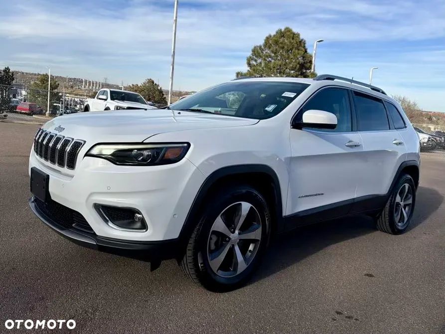 Jeep Cherokee 3.2 V6 Pentastar Active Drive I Automatik Limited - 1