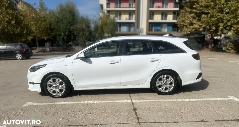 Kia Ceed - 9