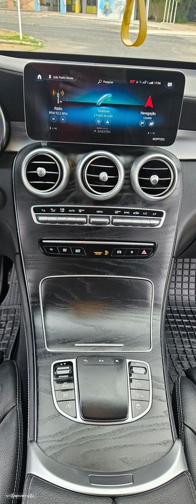 Mercedes-Benz GLC 200 d Coupé - 16