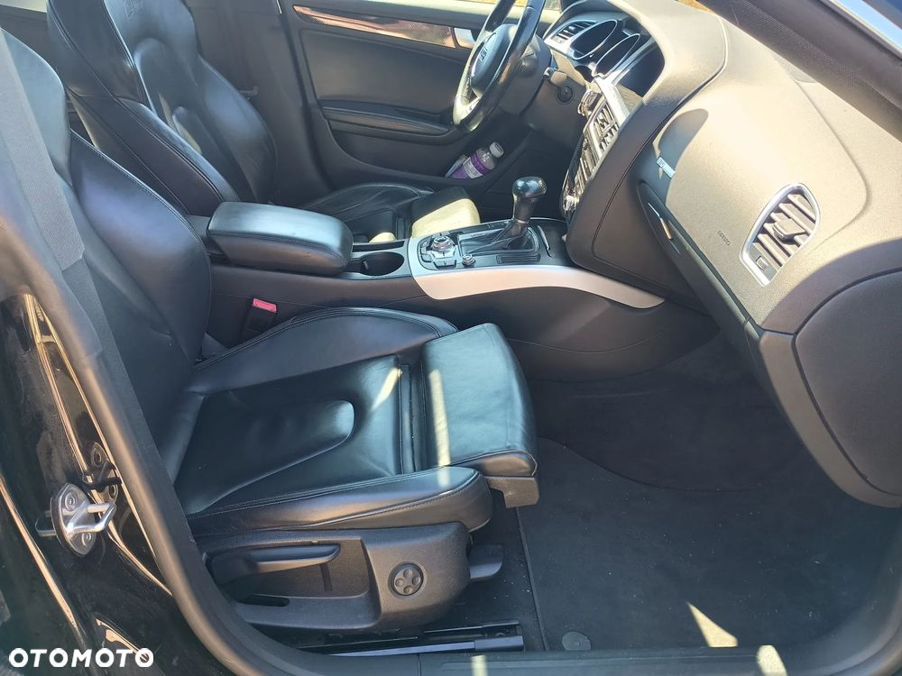 Audi A5 Sportback 2.0 TDI DPF (clean diesel) multitronic - 11