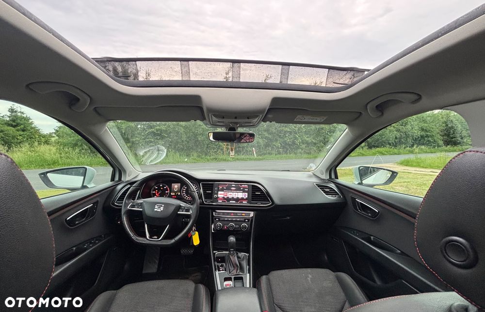 Seat Leon 2.0 TDI DPF DSG FR - 9
