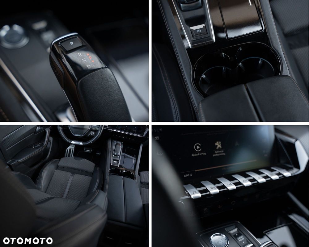 Peugeot 508 2.0 BlueHDi GT Line S&S EAT8 - 32