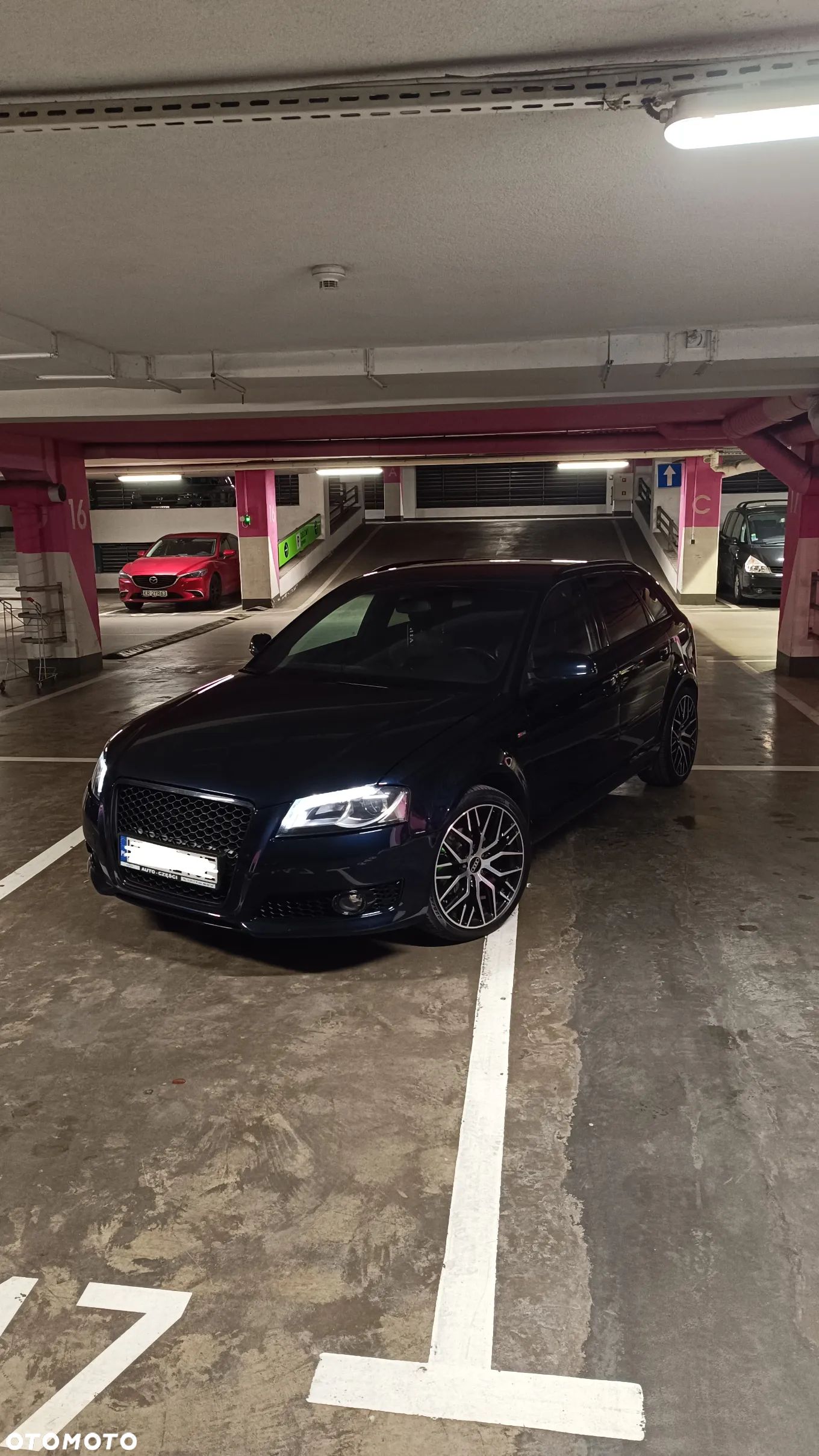 Audi A3 - 1