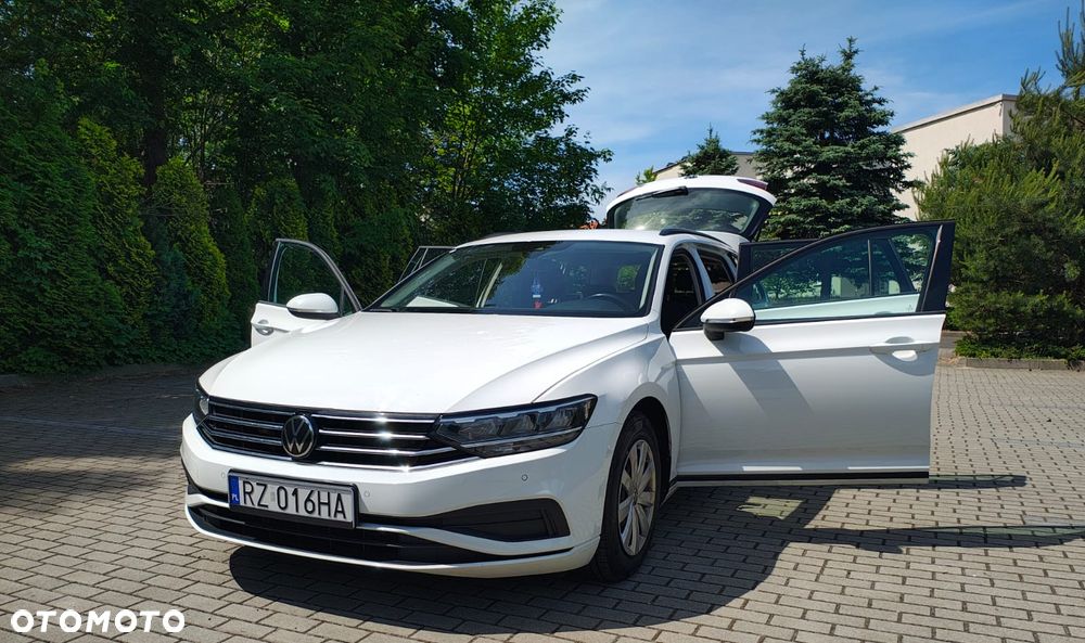 Volkswagen Passat 2.0 TDI EVO Business DSG - 11