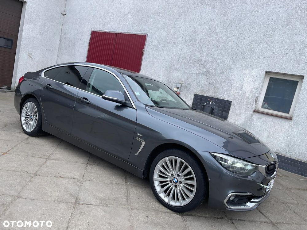 BMW Seria 4 430d xDrive Sport-Aut Luxury Line - 33