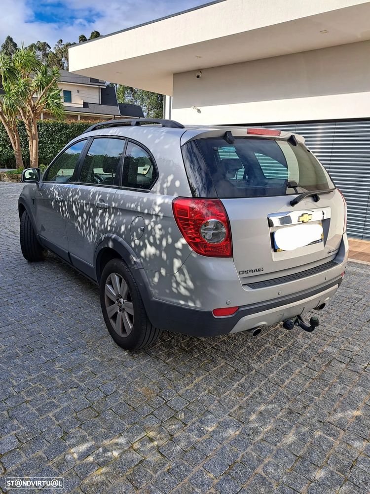 Chevrolet Captiva 2.0 VCDi LT 7L - 3