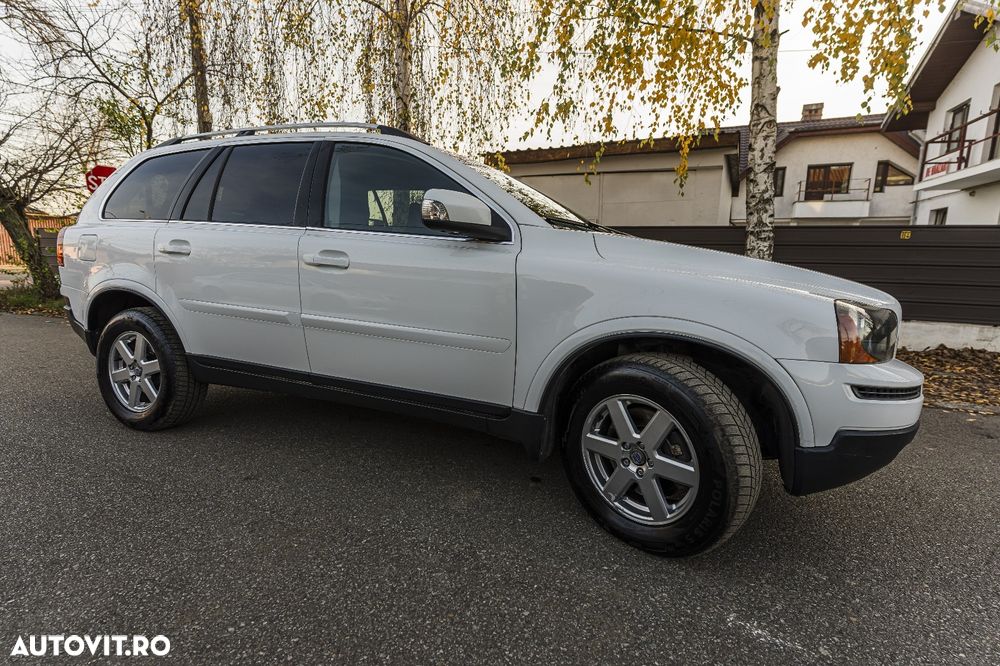 Volvo XC 90 D5 Aut. Edition - 6