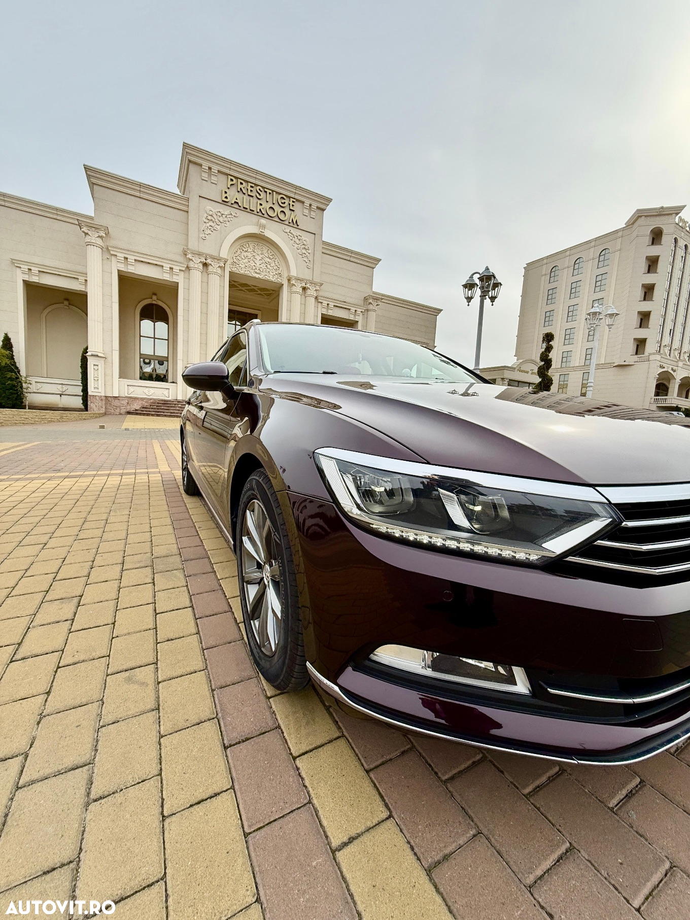 Volkswagen Passat Variant 2.0 TDI DSG Highline - 4
