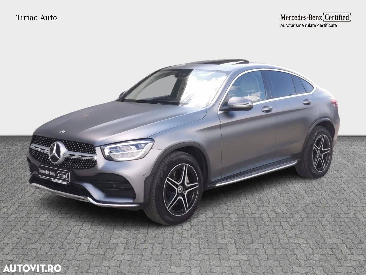 Mercedes-Benz GLC 300 4MATIC - 1