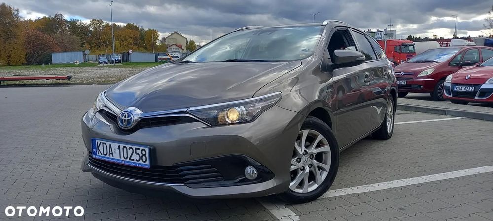 Toyota Auris - 3