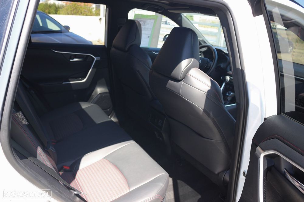 Toyota RAV4 2.5 HDF Plug-in Premium AWD-i - 50