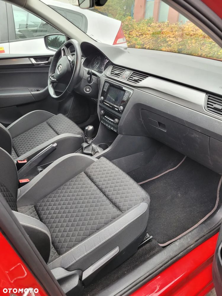 Skoda RAPID 1.0 TSI Monte Carlo - 19