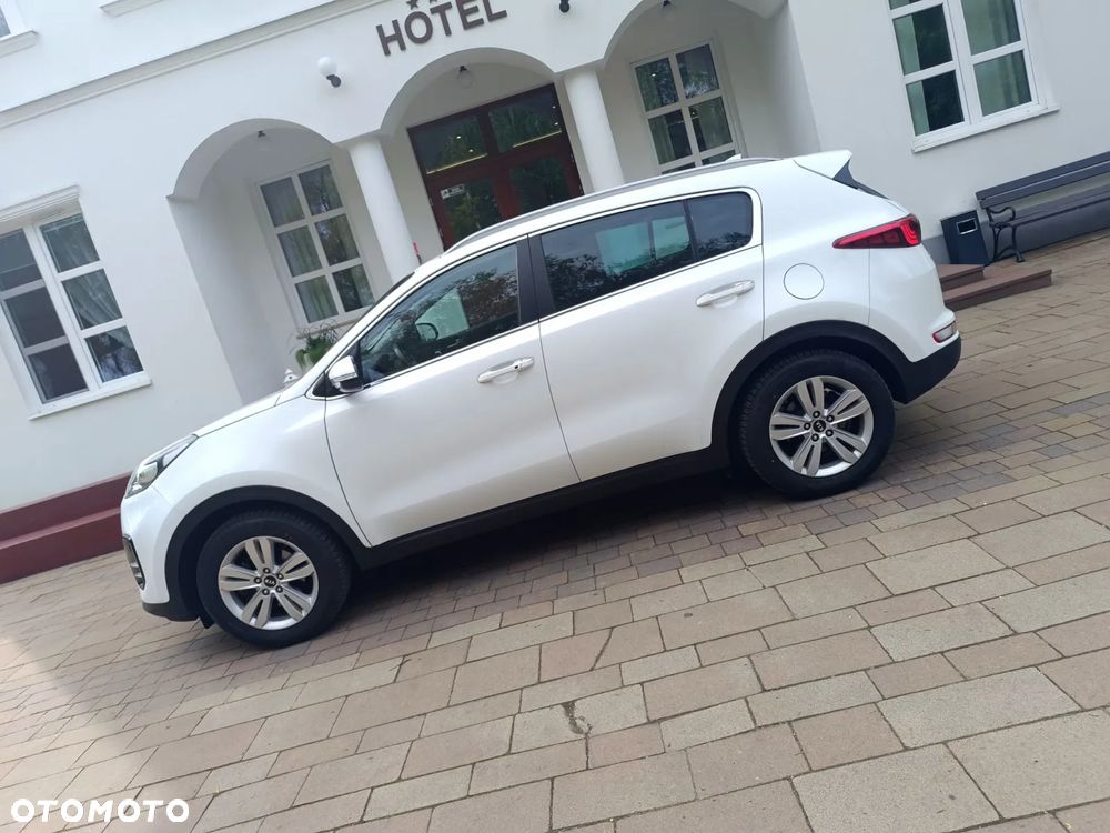 Kia Sportage 1.7 CRDI 2WD Dream-Team Edition - 20