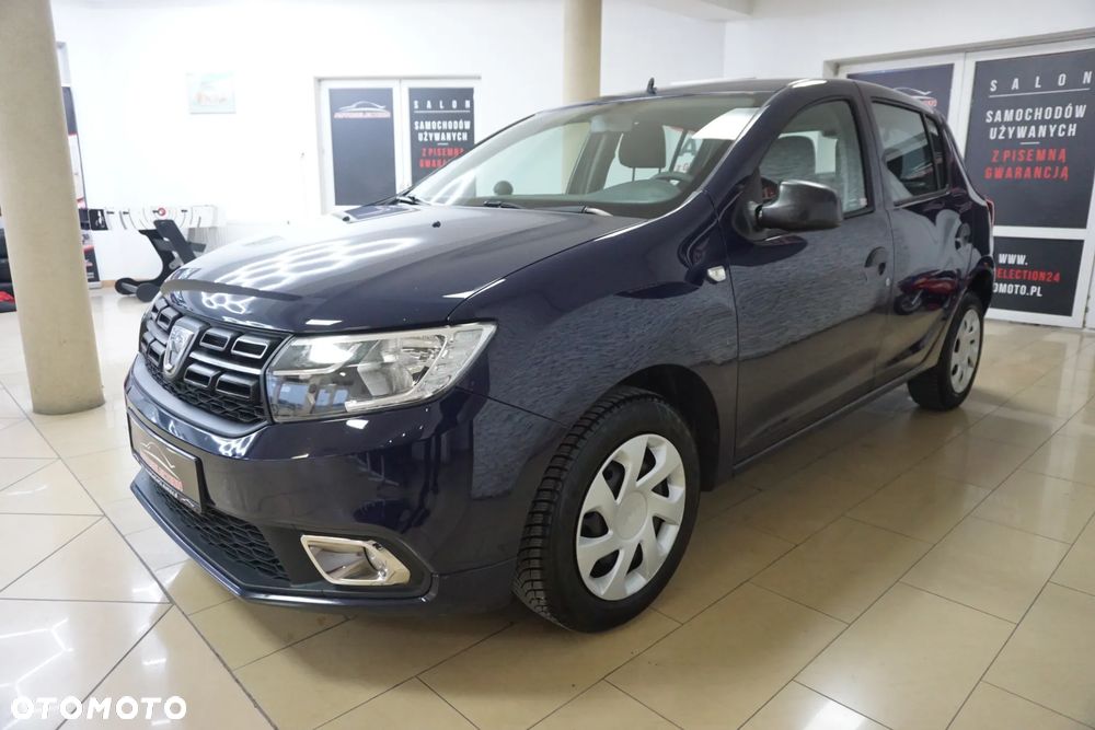 Dacia Sandero SCe 75 Acces - 9